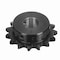 Browning Roller Chain Sprocket, #50 Chain Size, 1-3/8 in Bore Dia., 15 # of Teeth H5015 X1-3/8 - alternate 1